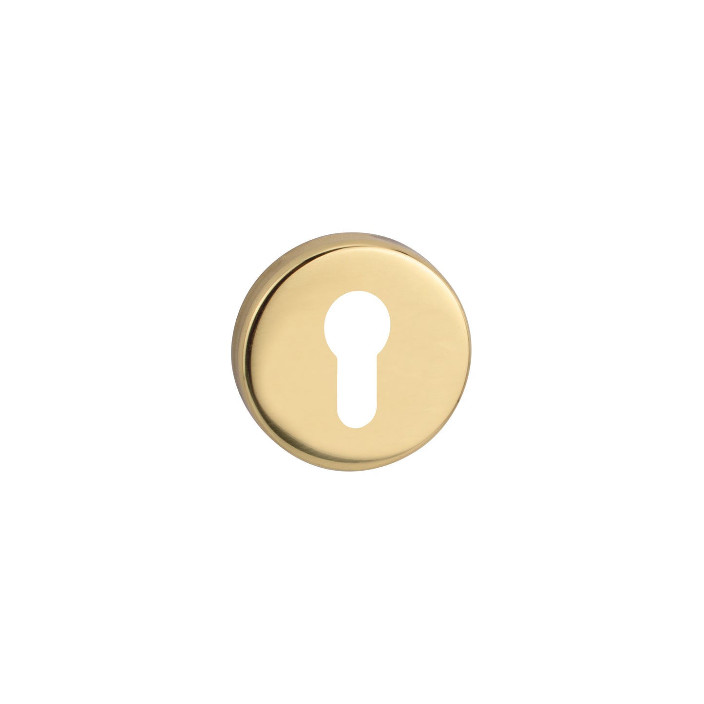 BOCCHETTA IN OTTONE LUCIDO VERNICIATO CODICE 003KY