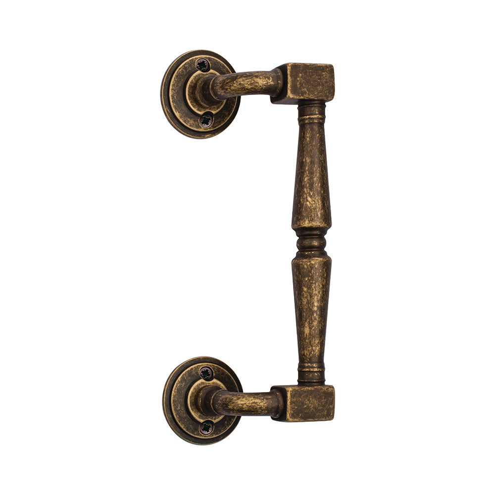 MANIGLIONE GINEVRA S IN OTTONE ANTICHIZZATO CODICE 40MS202XXBQXXB