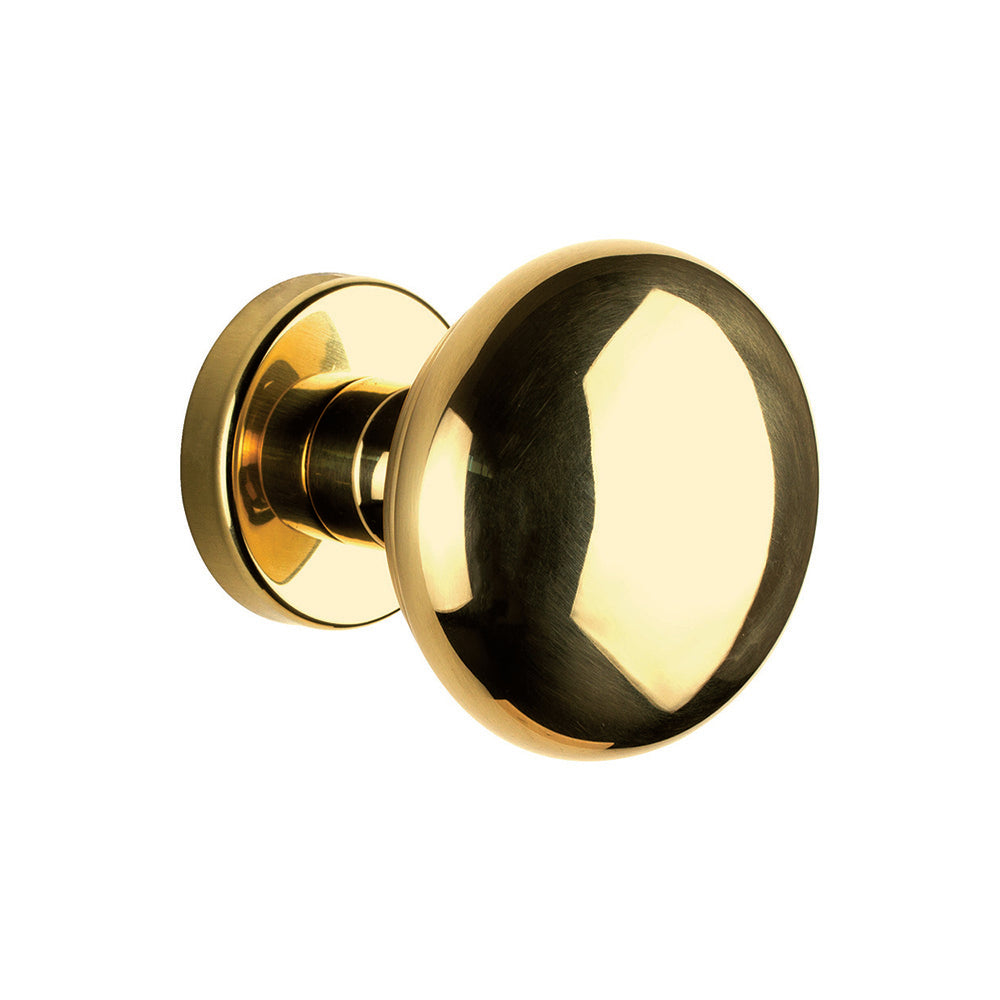 POMOLO COSMO IN OTTONE LUCIDO VERNICIATO CODICE H56PF81CXX02XXB