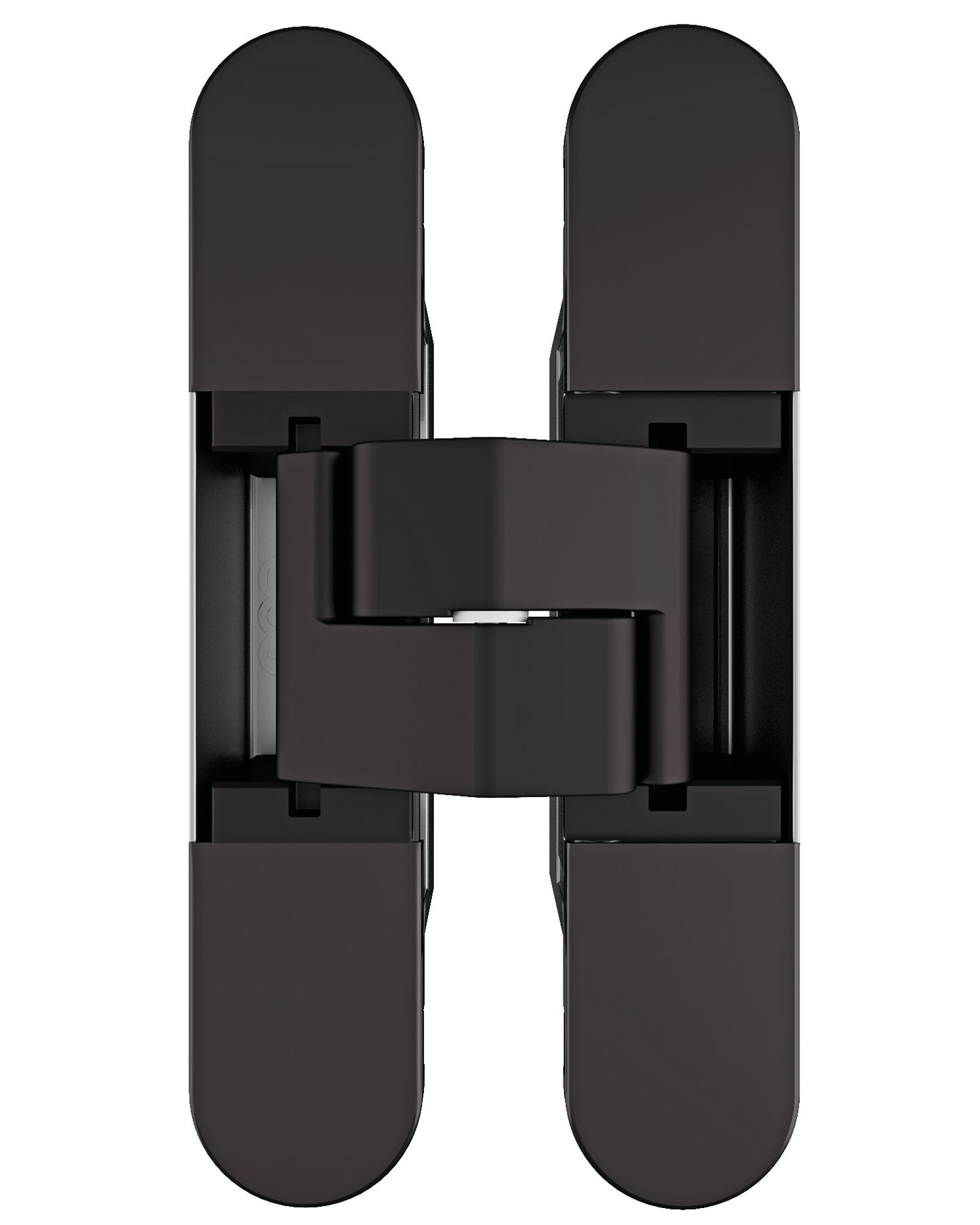 CERNIERA ECLIPSE 3.2 FINITURA 93 NERO CON COVER