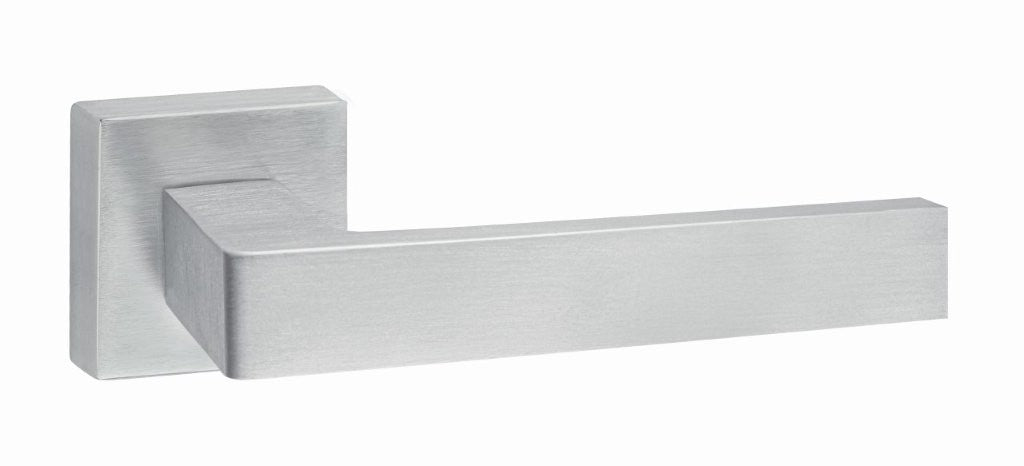 MANIGLIA ICE FIMET CODICE 168 211 F05 CROMO SATINATO