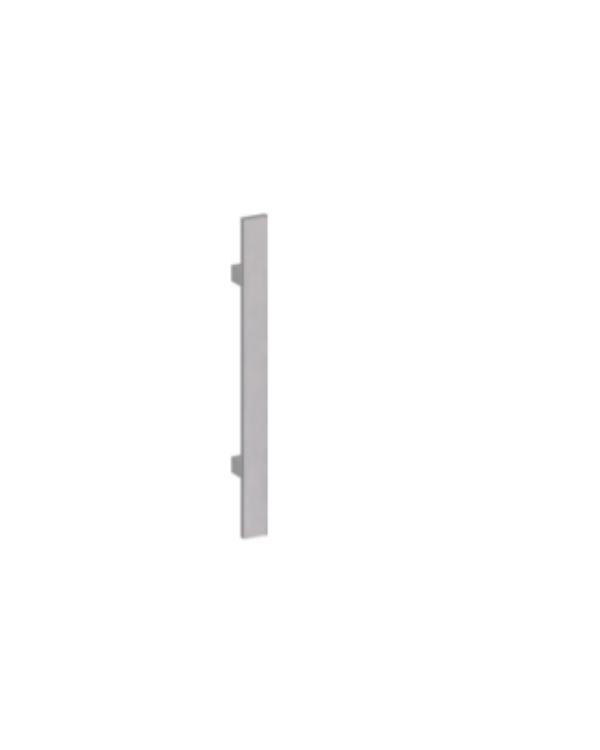 MANIGLIONE MIAMI DRITTO ACCIAIO INOX SATINATO CODICE A620MD05