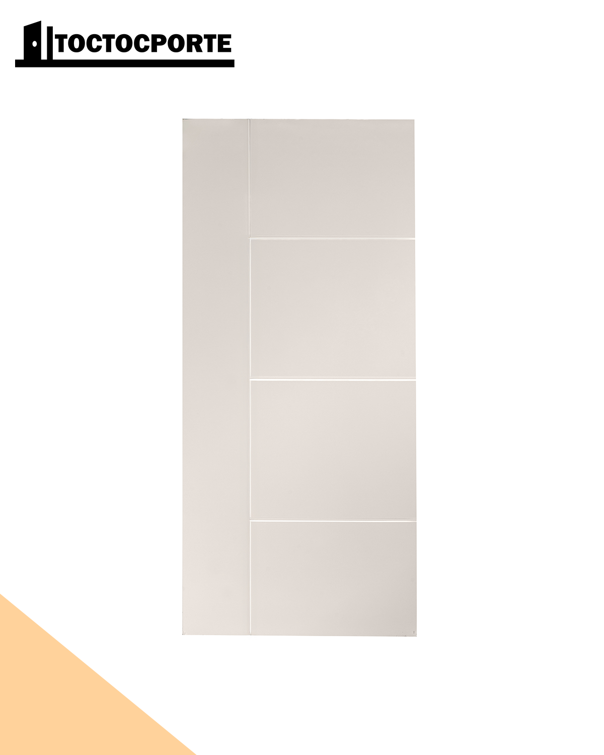 RIVESTIMENTO IN ALLUMINIO PER PORTA BLINDATA MODELLO FRANCESCO SILVER-ARGENTO