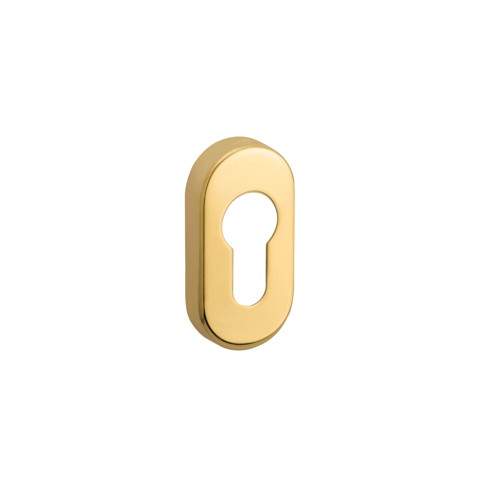 BOCCHETTA IN OTTONE LUCIDO VERNICIATO CODICE  009BY