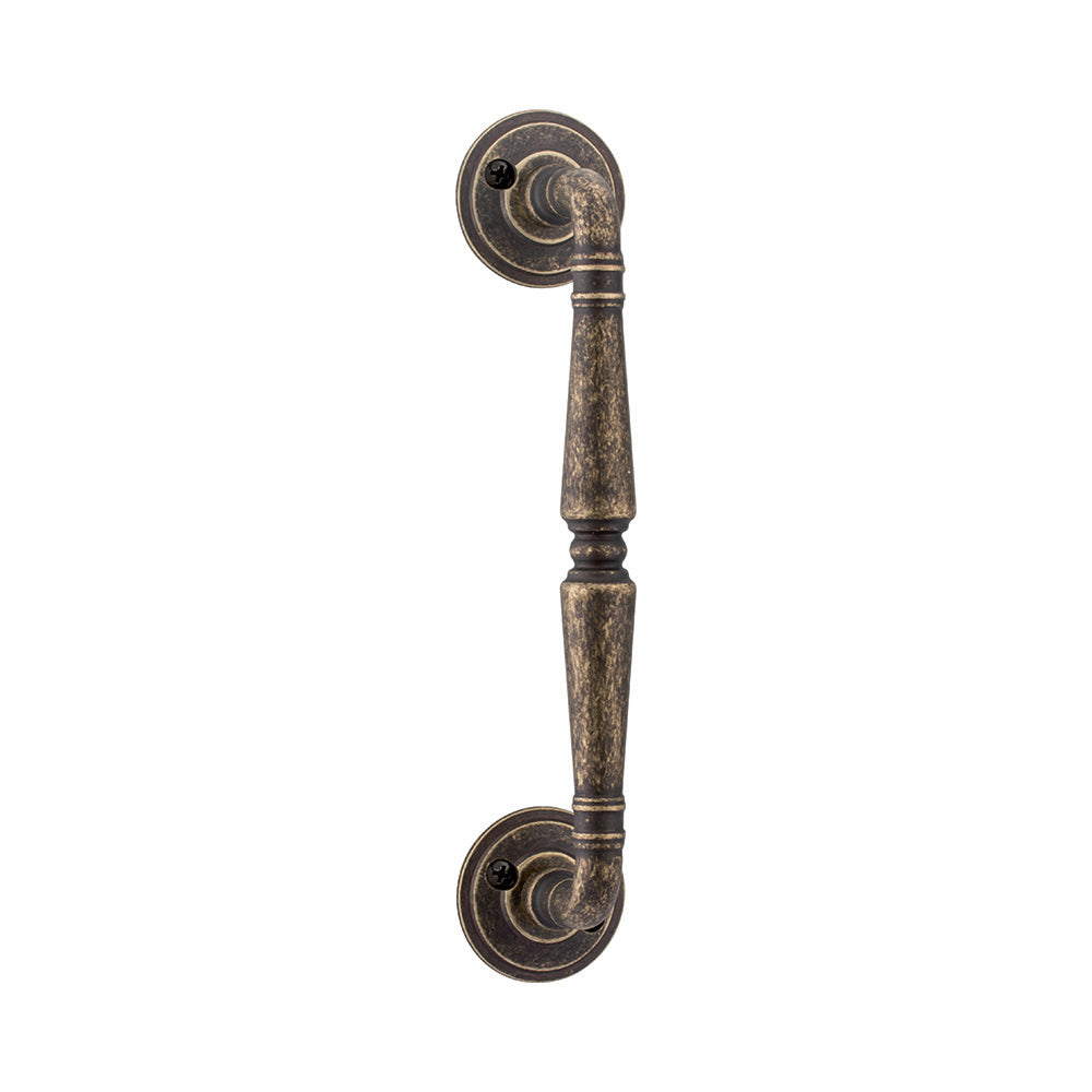 MANIGLIONE GINEVRA IN OTTONE ANTICHIZZATO CODICE  40MD202XXBQXXB