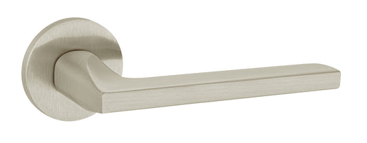MANIGLIA ADELE CODICE 1239/208 F20 IN ZAMA NICKEL SATINATO