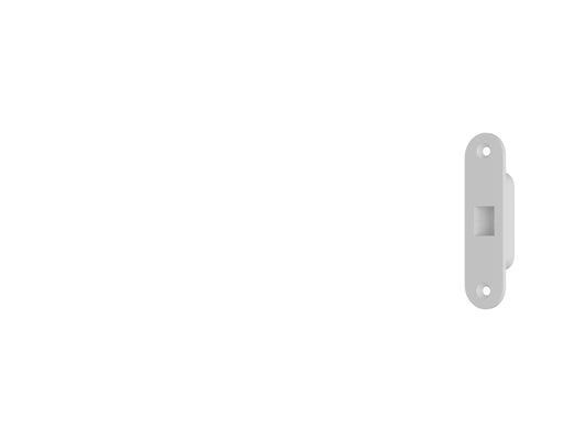 Easy-Touch -  Viti Alluminio  - Incontro per telaio in legno