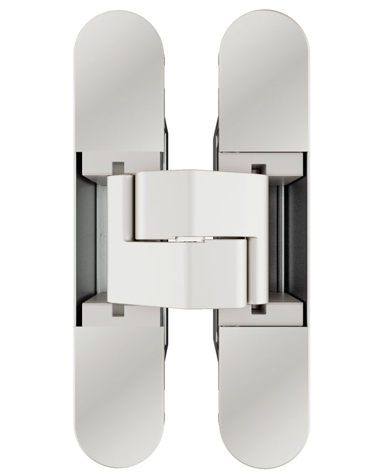 Cerniera Eclipse 3.2 Finitura 06 ARGENTO