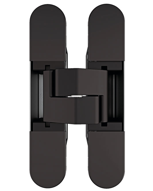 Cerniera Eclipse 3.2 Finitura 93 Nero