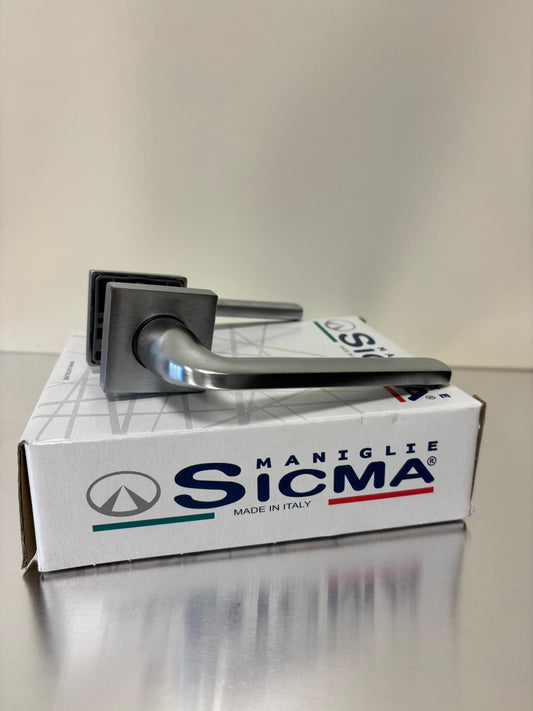 MANIGLIA HOLIDAY CODICE 153CS16RQ IN ZAMA CROMO SATINATO