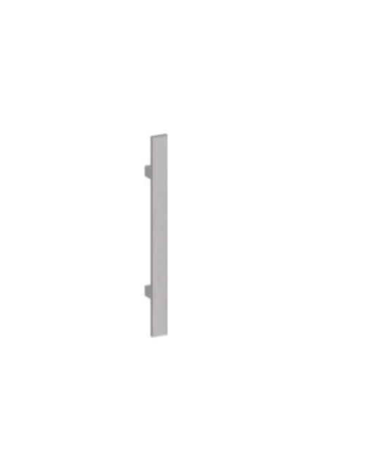 MANIGLIONE MIAMI DRITTO ACCIAIO INOX SATINATO CODICE A620MD05