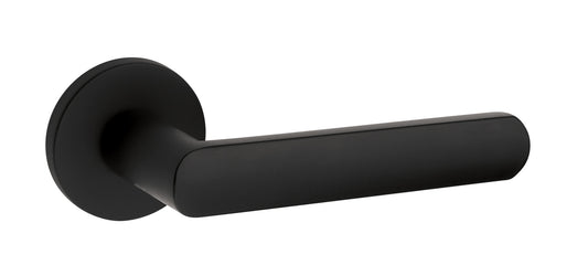 MANIGLIA MUSA CODICE 180R/208 FNO IN ZAMA NERO OPACO